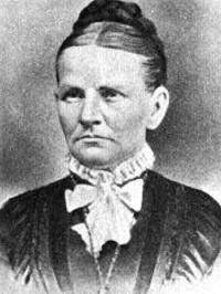 Martha Bowker (1822 - 1890) Profile